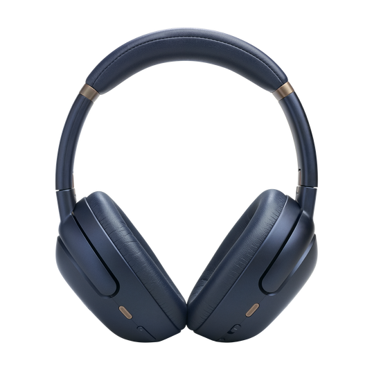 JBL Tour One M3 Smart Tx - Blue - Wireless over-ear Noise Cancelling headphones with JBL Smart Tx - Detailshot 13